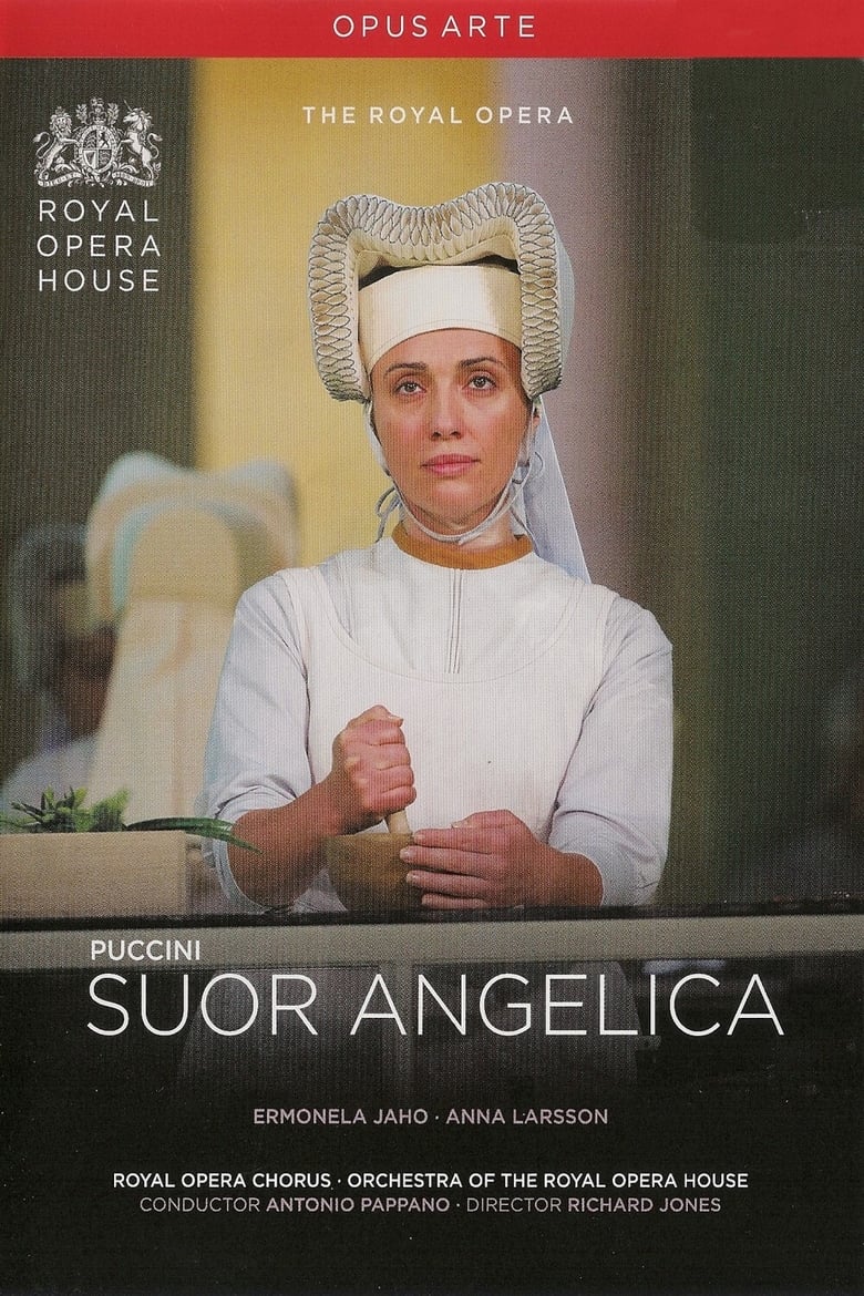 Poster of Puccini - Suor Angelica