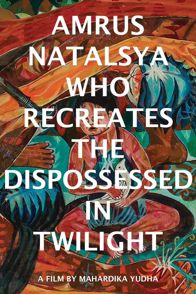 Poster of Amrus Natalsya Who Recreates the Dispossessed in Twilight