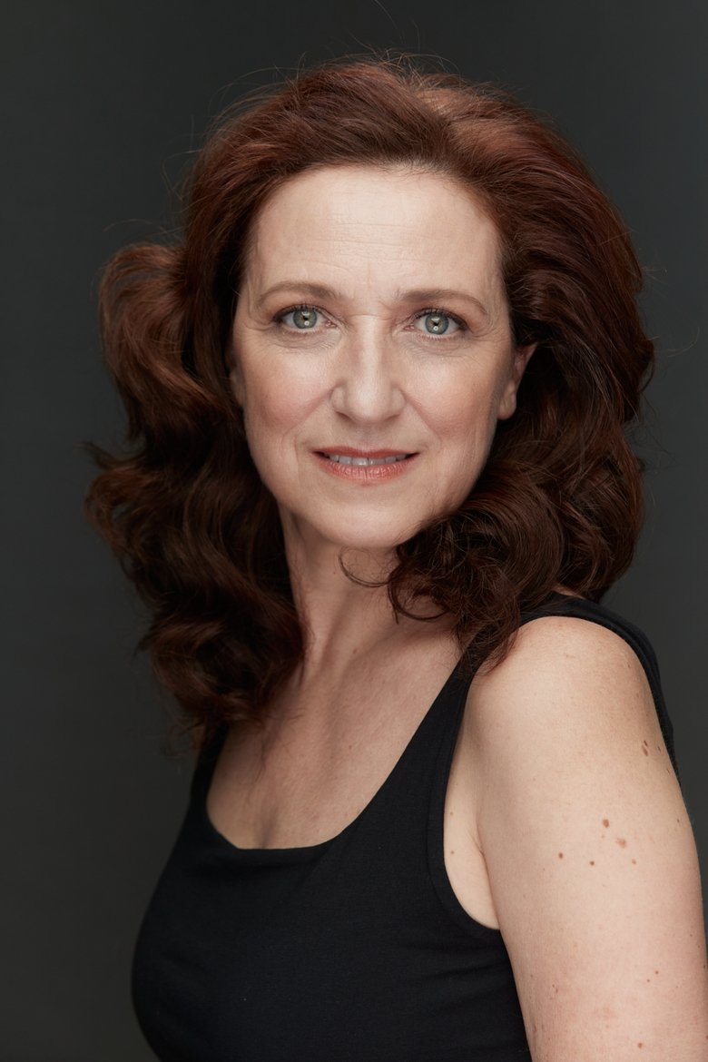 Portrait of Paloma Montero