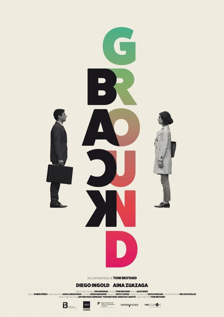 Poster of Background