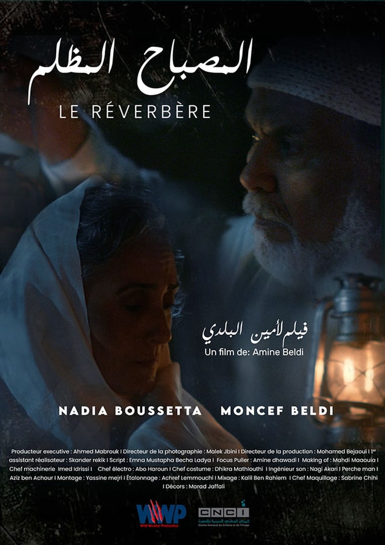 Poster of Le réverbère