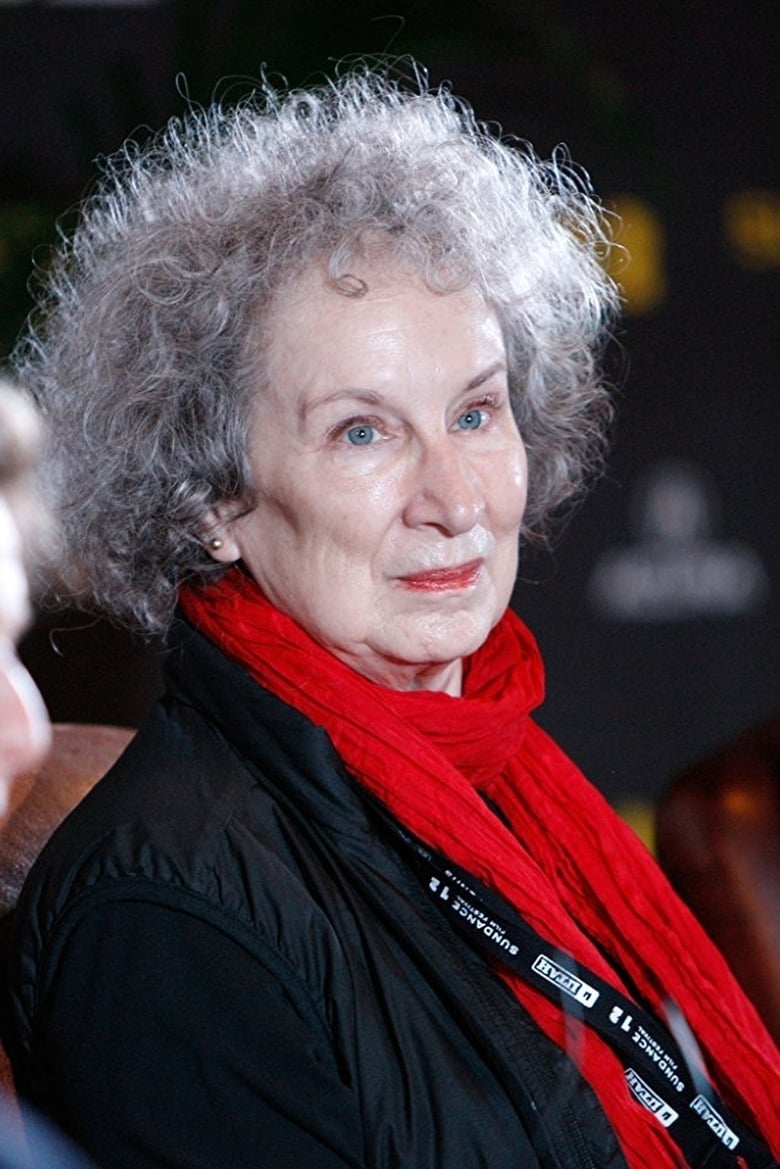 Portrait of Margaret Atwood