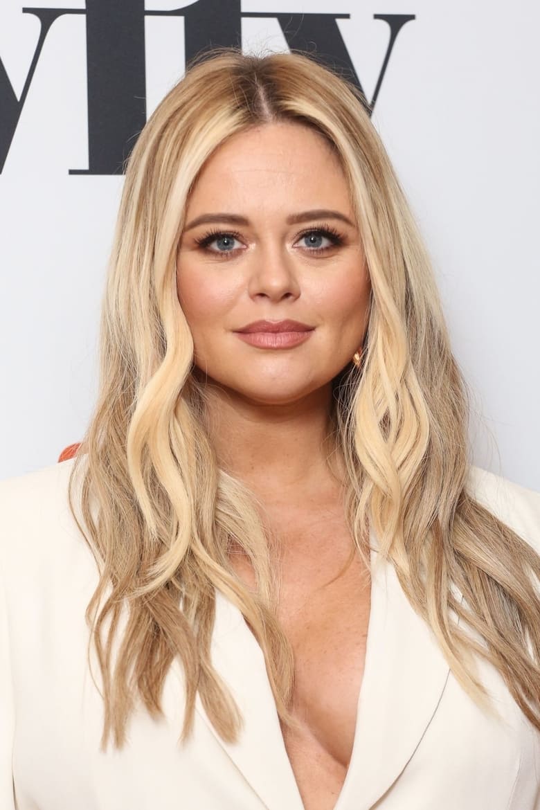 Portrait of Emily Atack