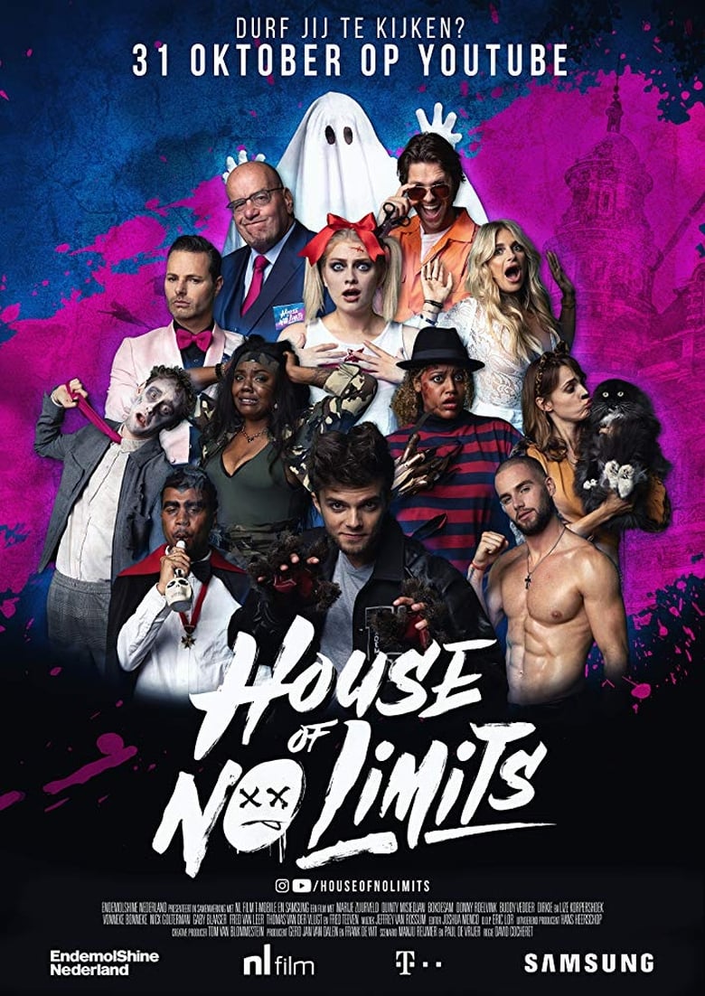 Poster of House of No Limits