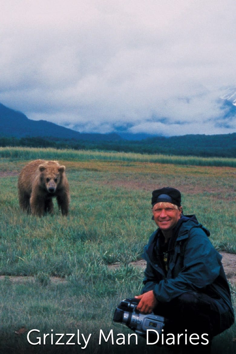 Poster of The Grizzly Man Diaries