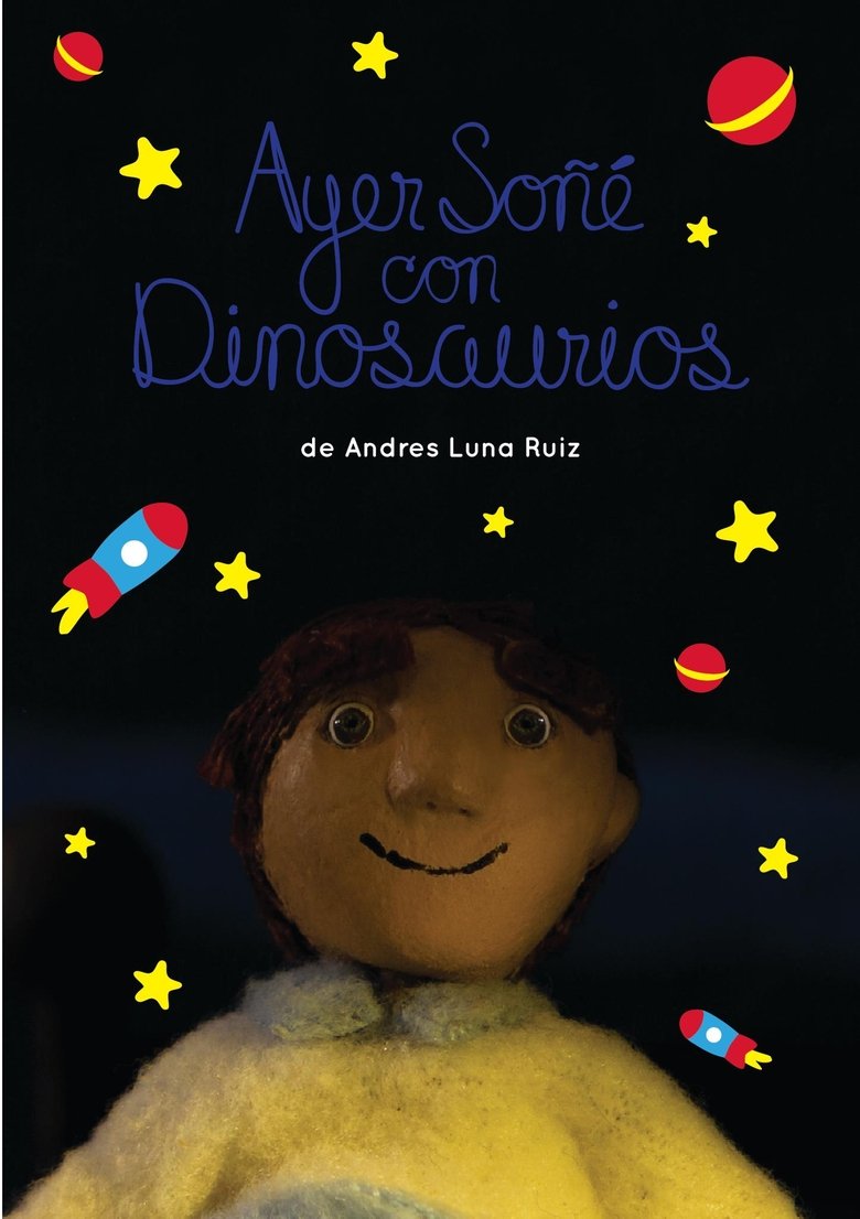 Poster of Ayer soñé con Dinosaurios