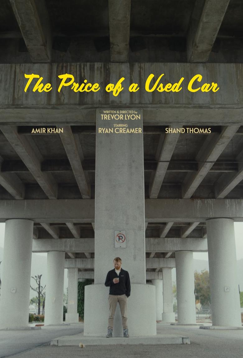 Poster of The Price of a Used Car