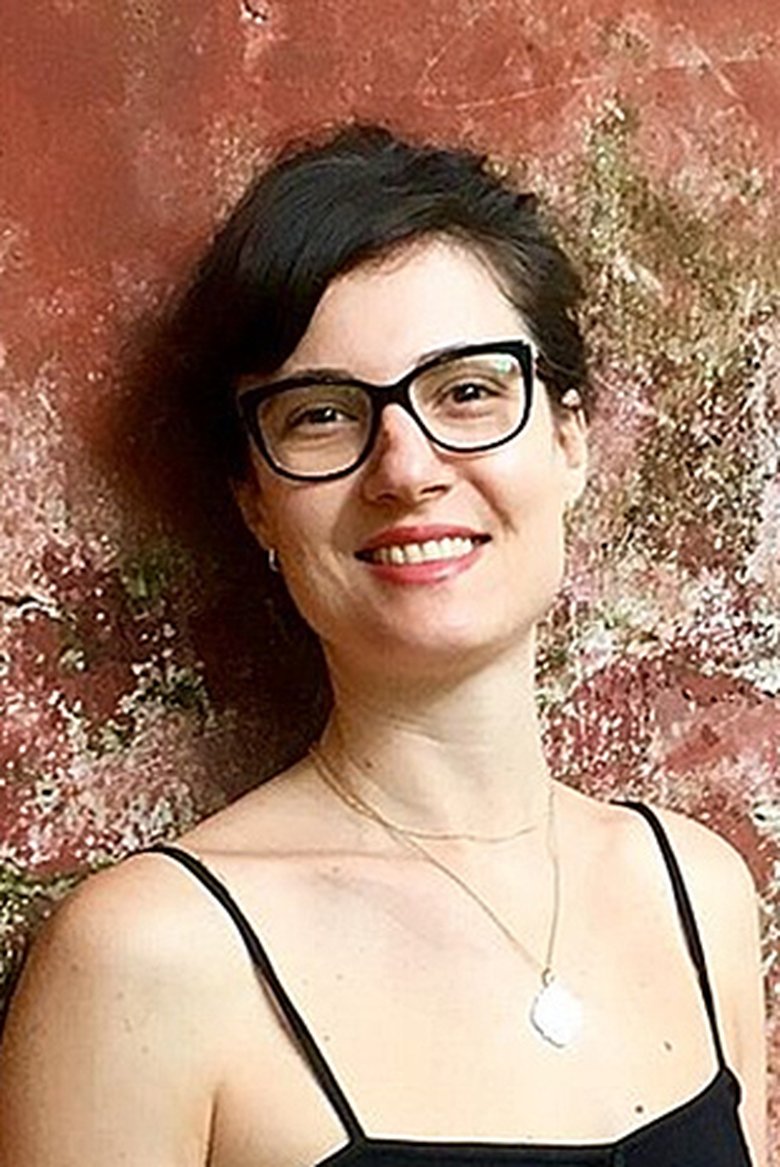 Portrait of Joana Collier