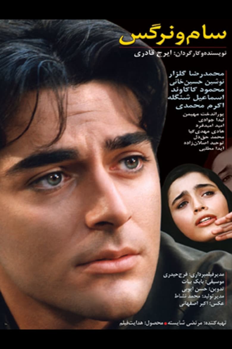 Poster of Sam and Narges