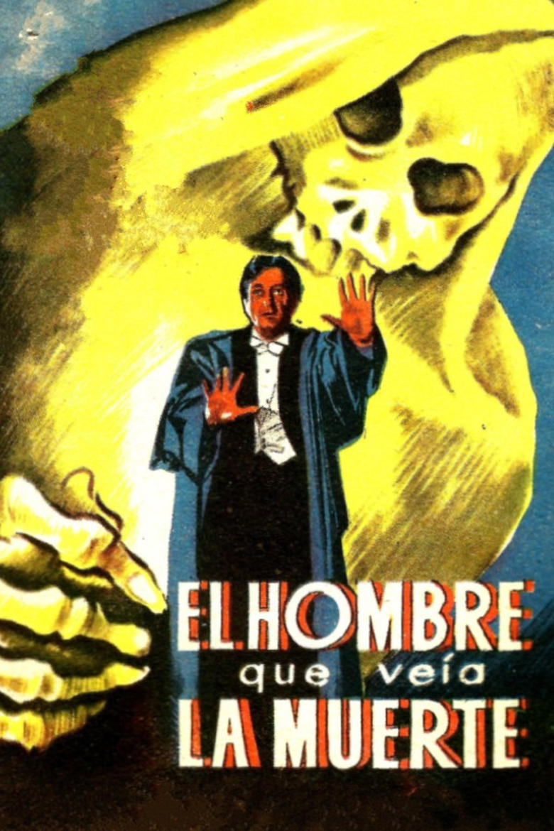 Poster of The Man who saw Death