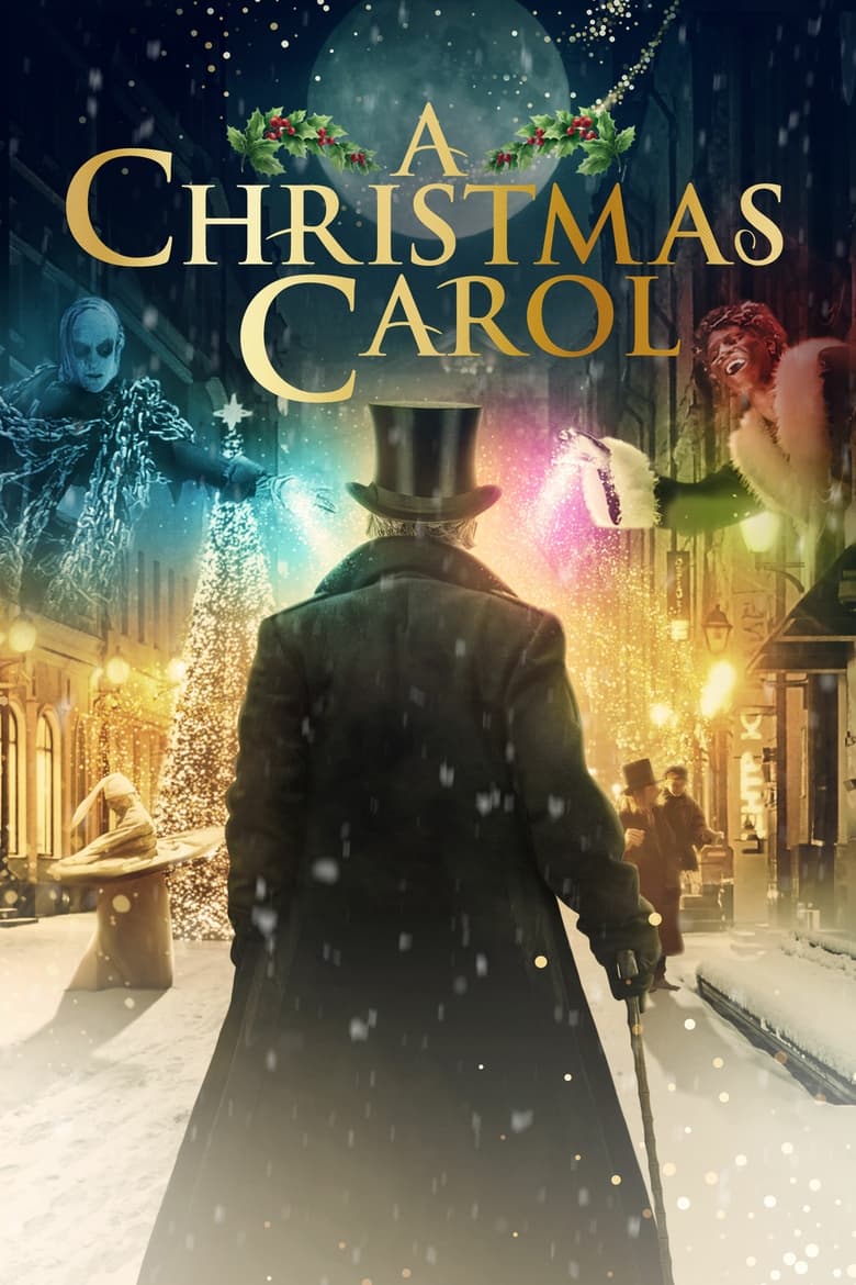 Poster of A Christmas Carol