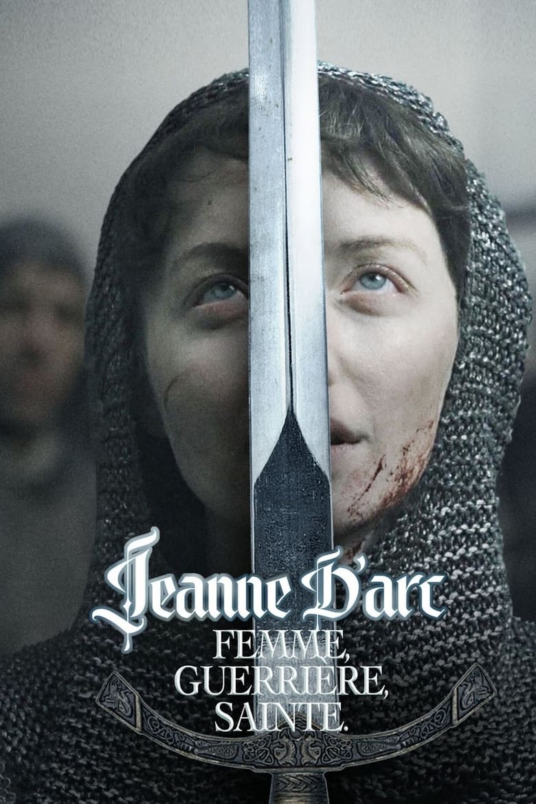 Poster of Jeanne d'Arc, femme, guerrière, sainte