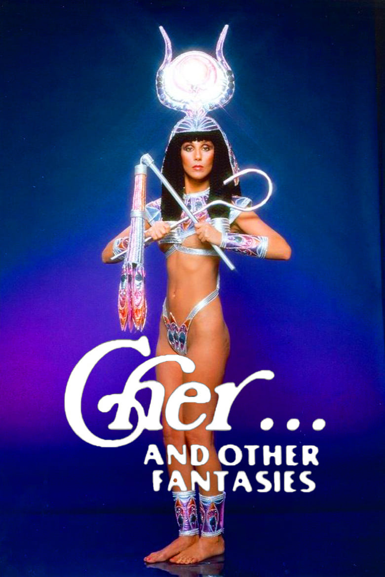 Poster of Cher... and Other Fantasies