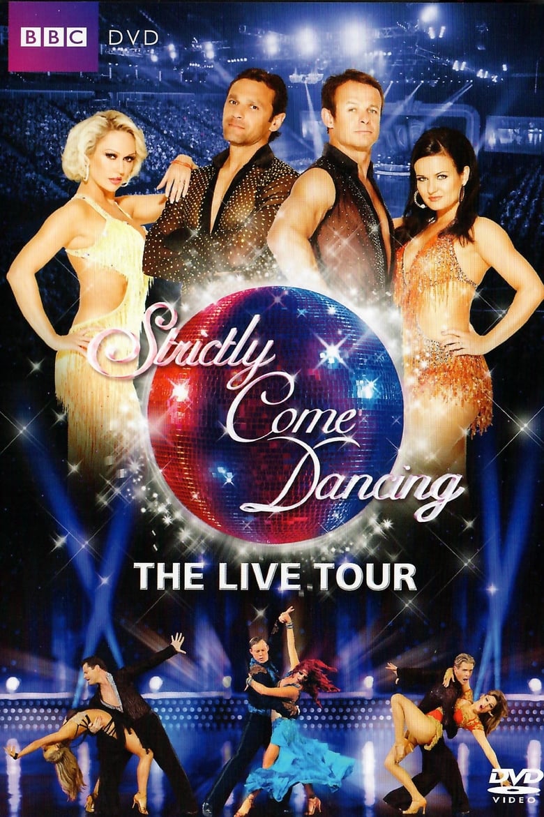 Poster of Strictly Come Dancing The Live Tour