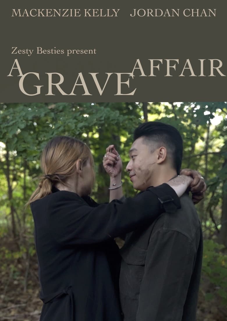 Poster of A Grave Affair