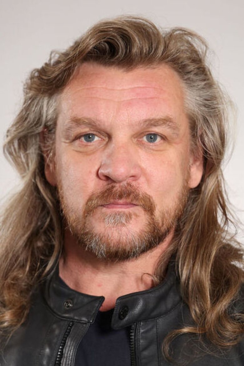 Portrait of Thomas Ziesch