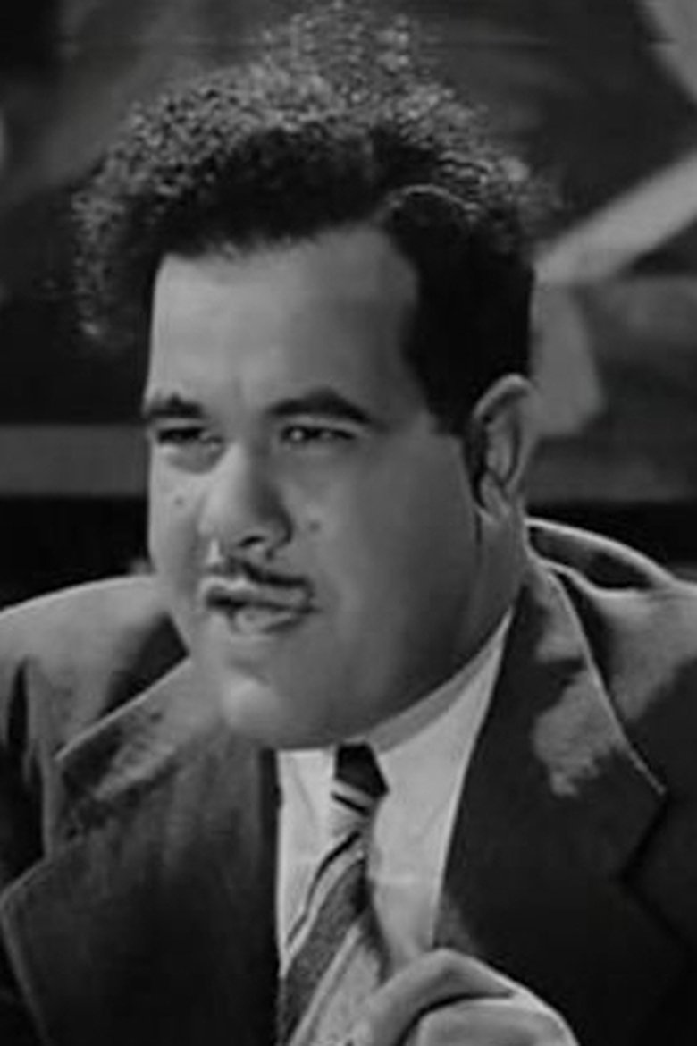 Portrait of Yahya Najati