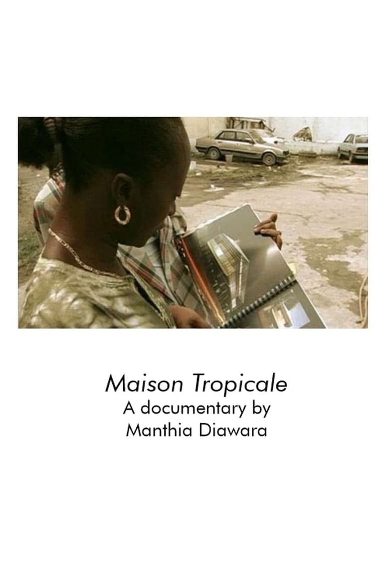 Poster of Maison Tropicale