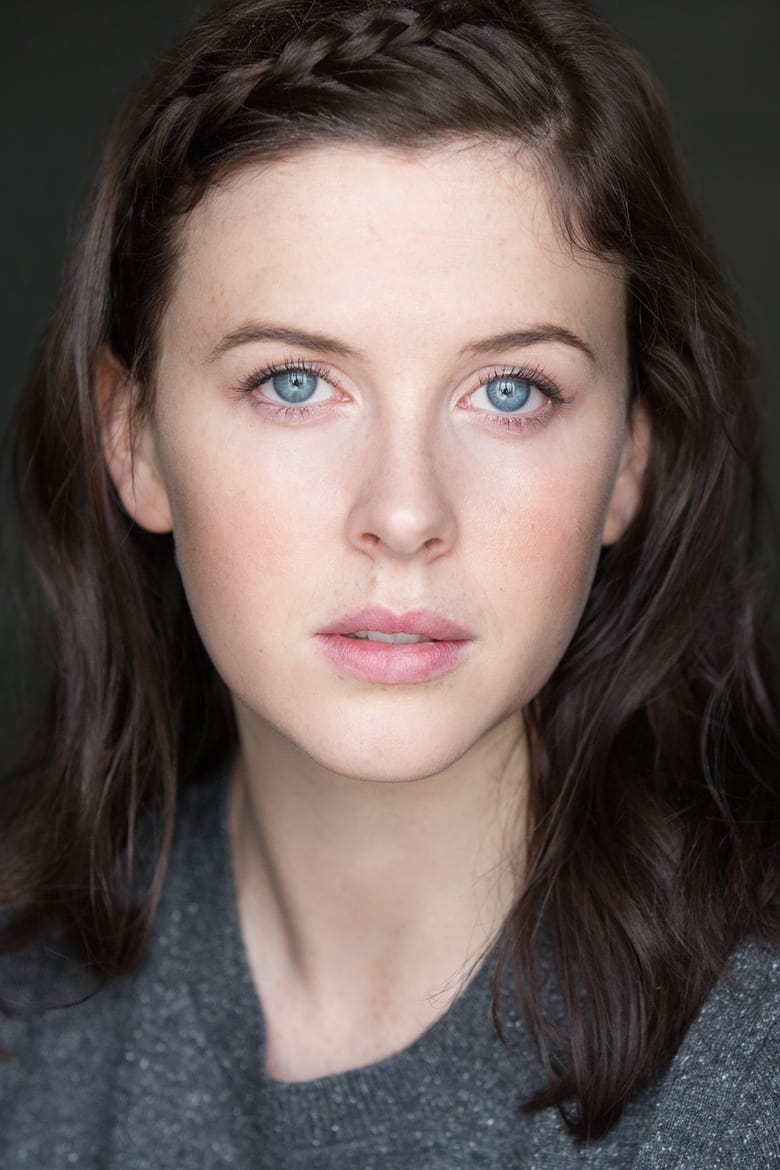 Portrait of Alexandra Roach