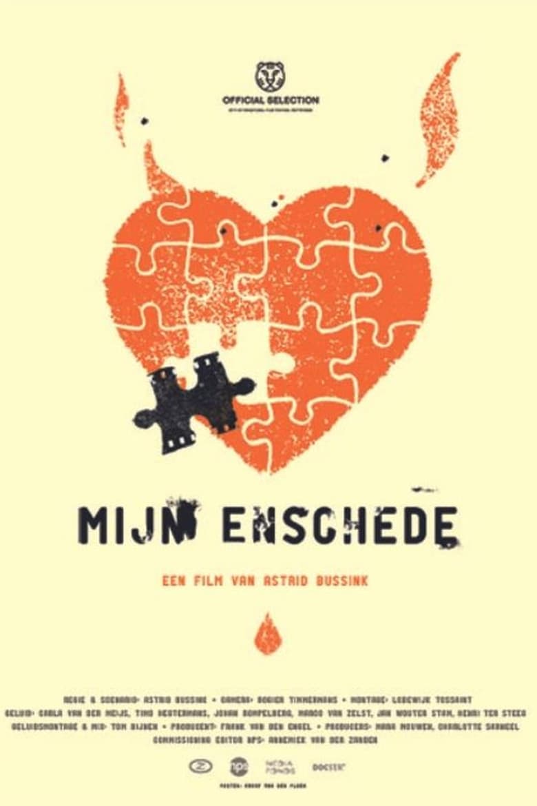 Poster of Mijn Enschede