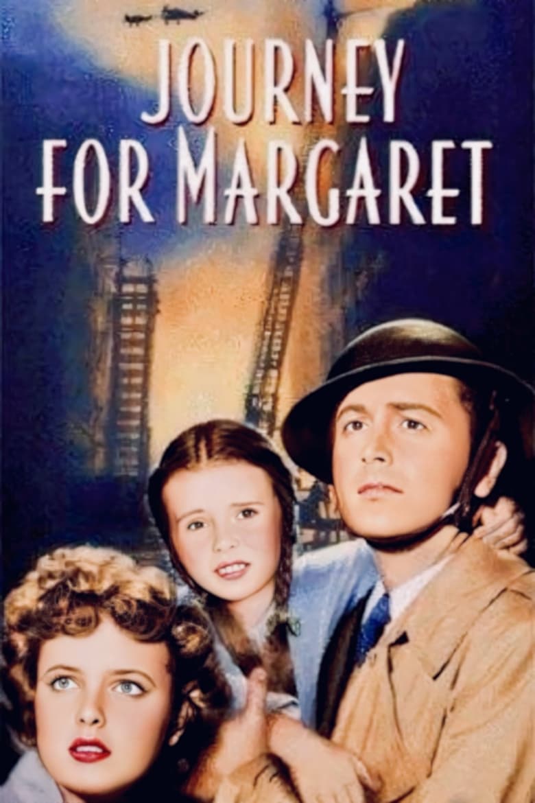 Poster of Journey for Margaret