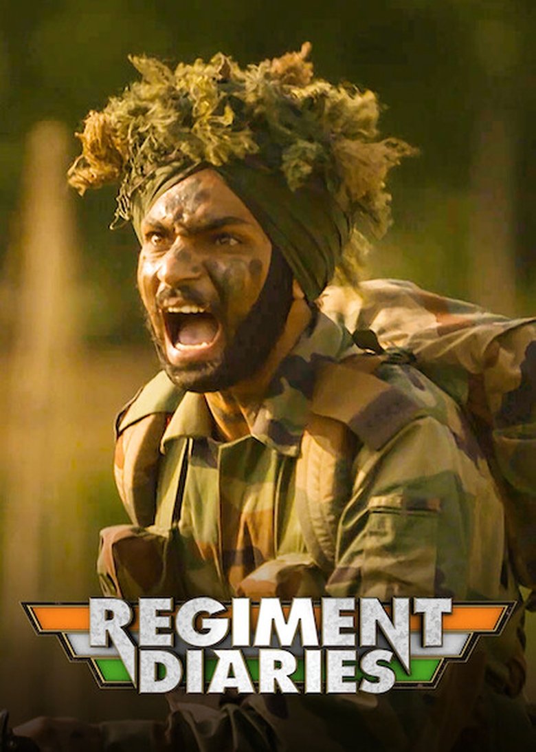 Poster of Episodes in Regiment Diaries - Season 1 - Season 1