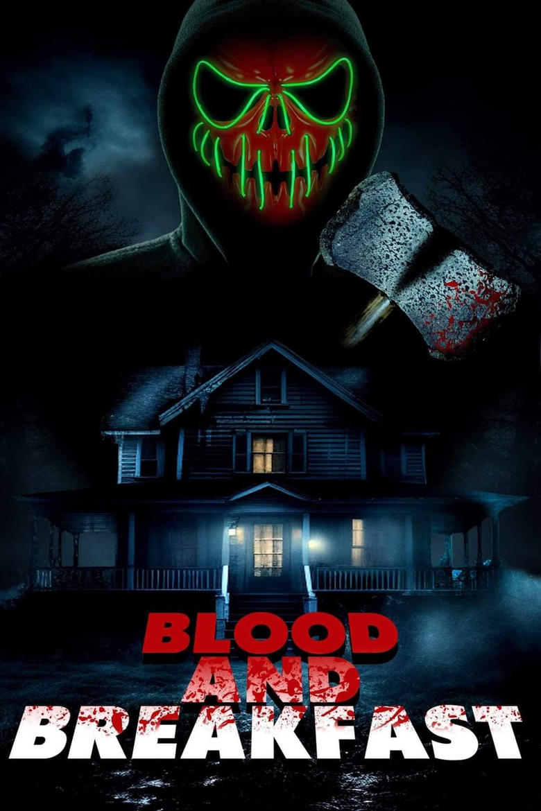 Poster of Blood and Breakfast