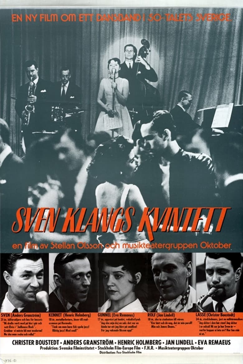 Poster of Sven Klang's Combo