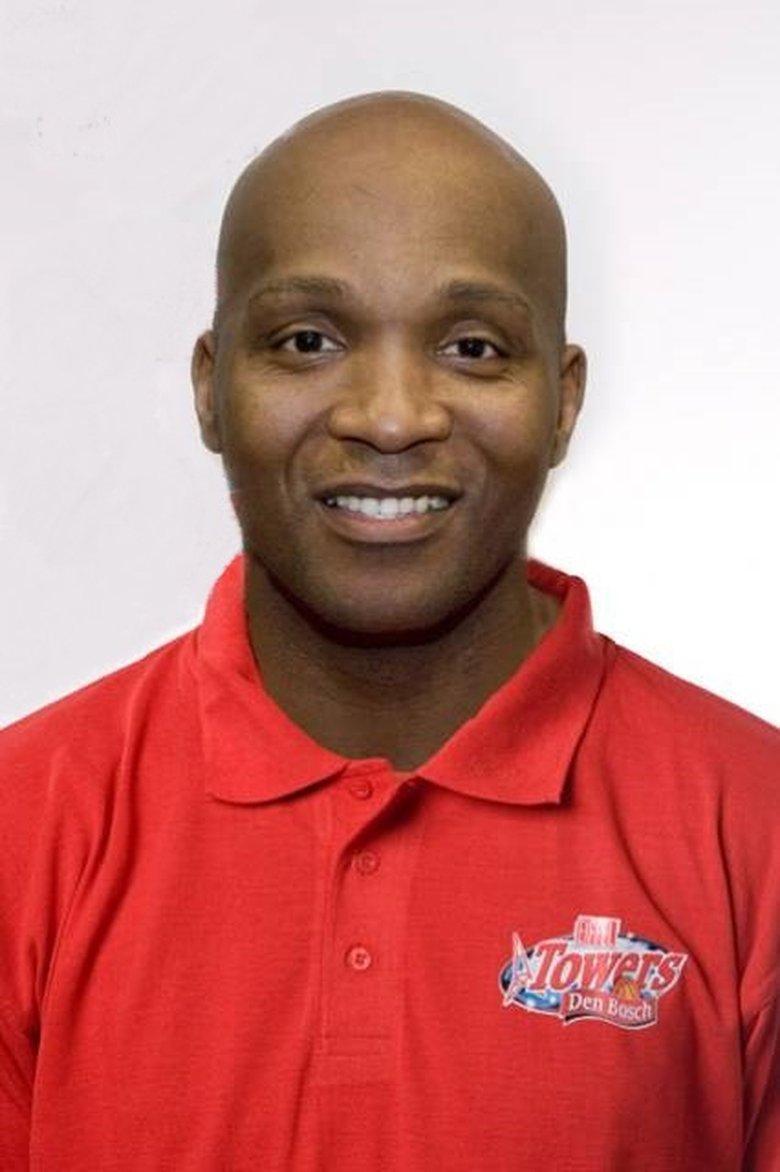 Portrait of Sharone Wright