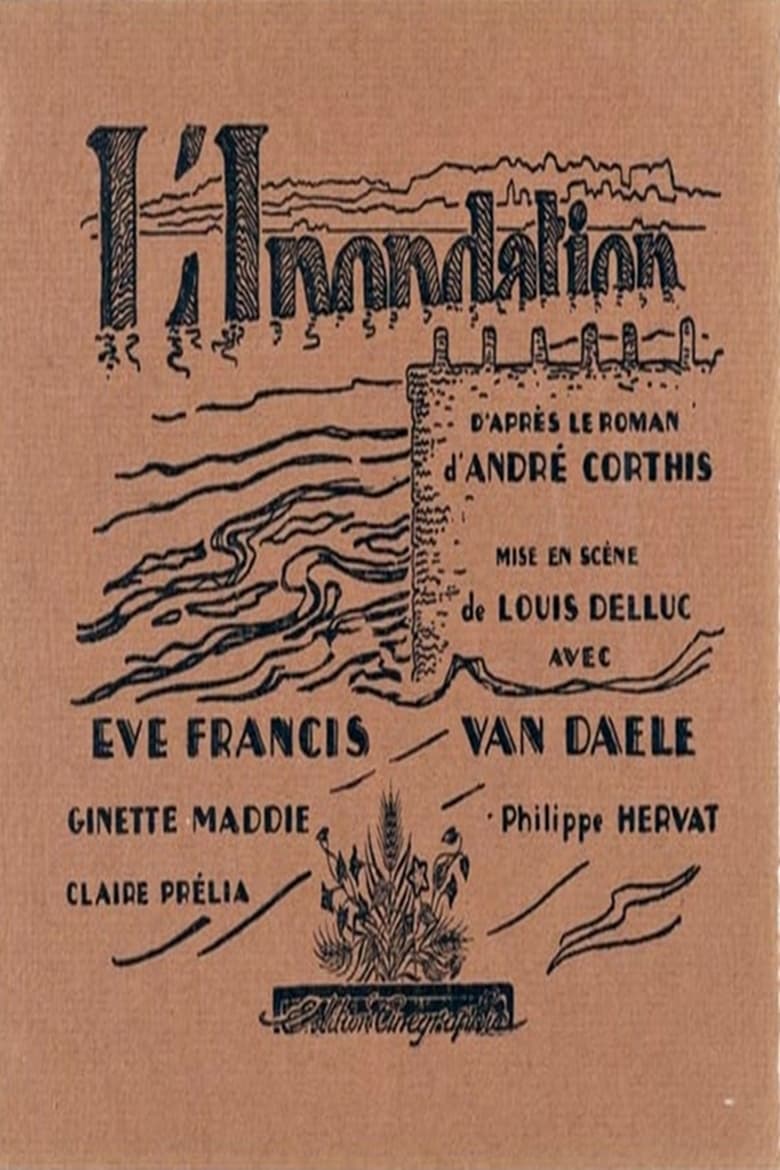 Poster of The Flood