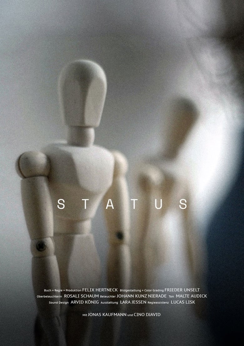 Poster of Status