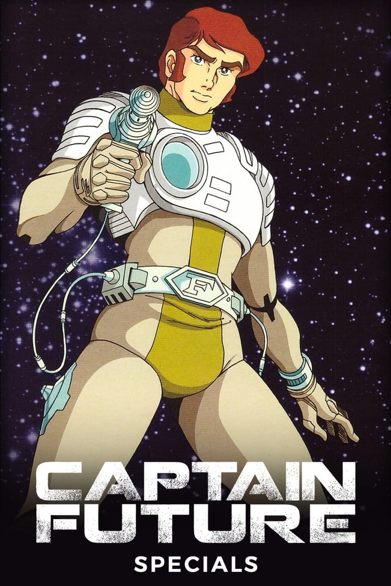 Poster of Episodes in Captain Future - Specials - Specials