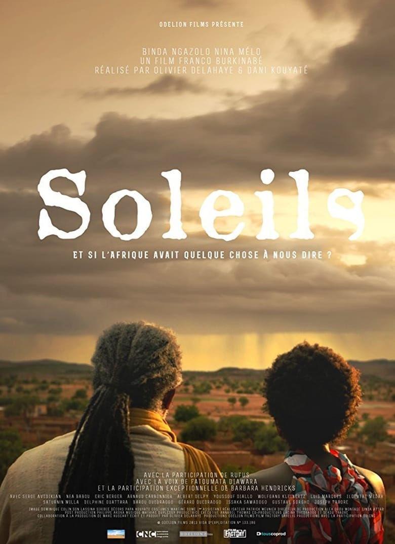 Poster of Soleils