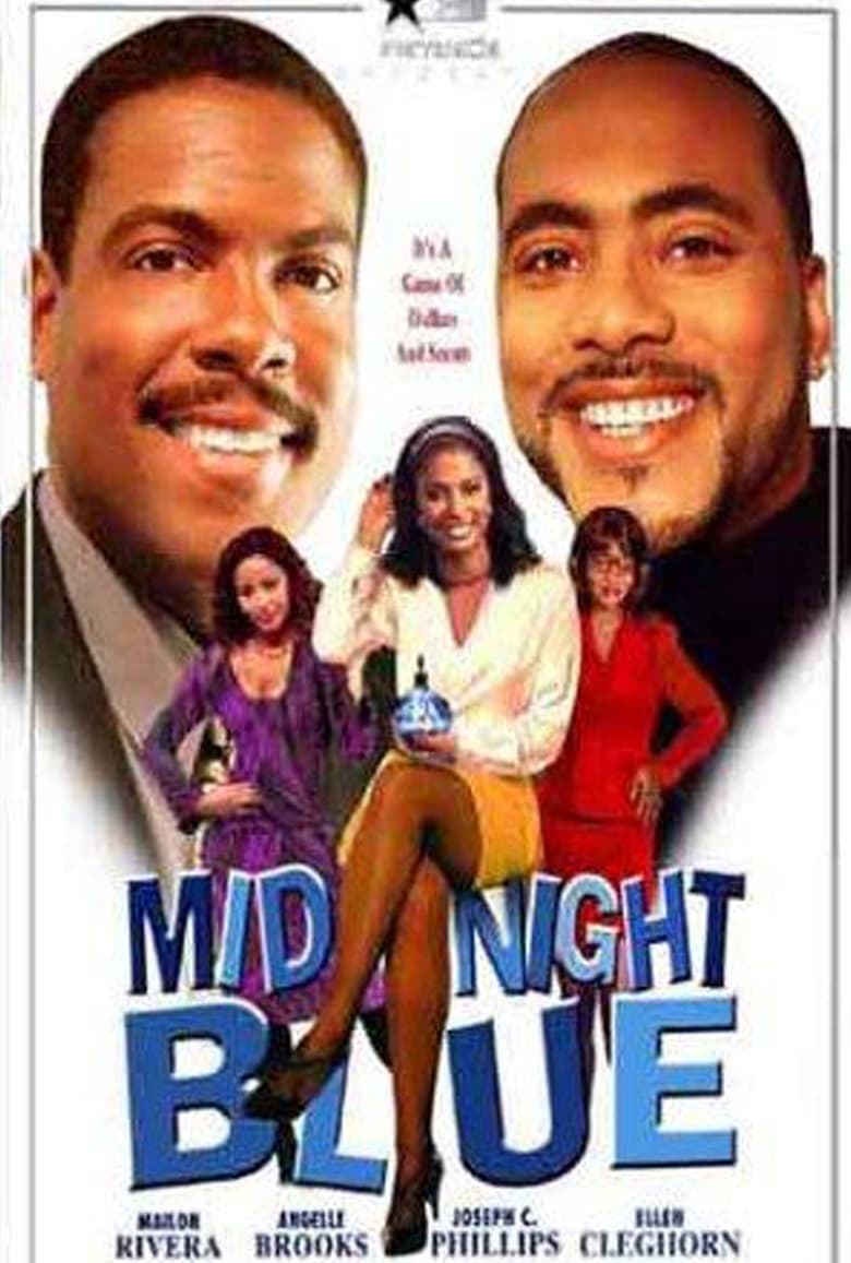 Poster of Midnight Blue