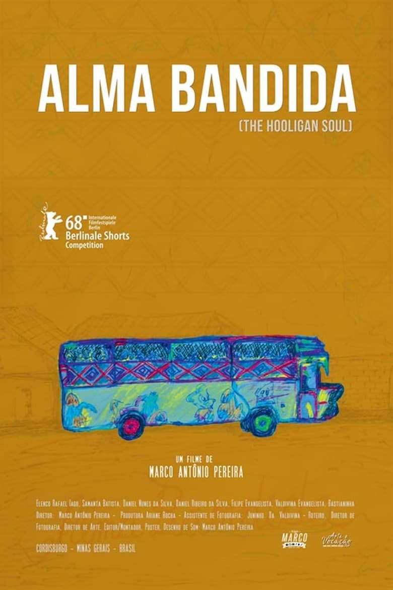 Poster of Alma Bandida