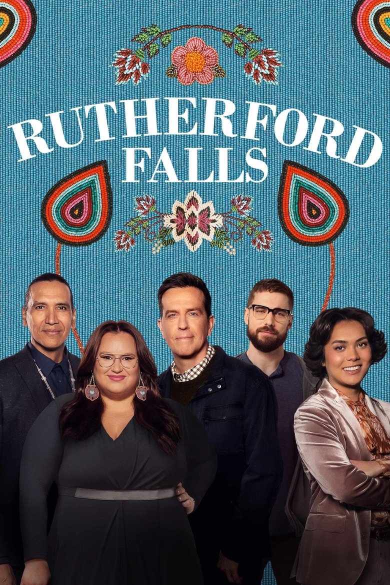 Poster of Episodes in Rutherford Falls - Season 2 - Season 2