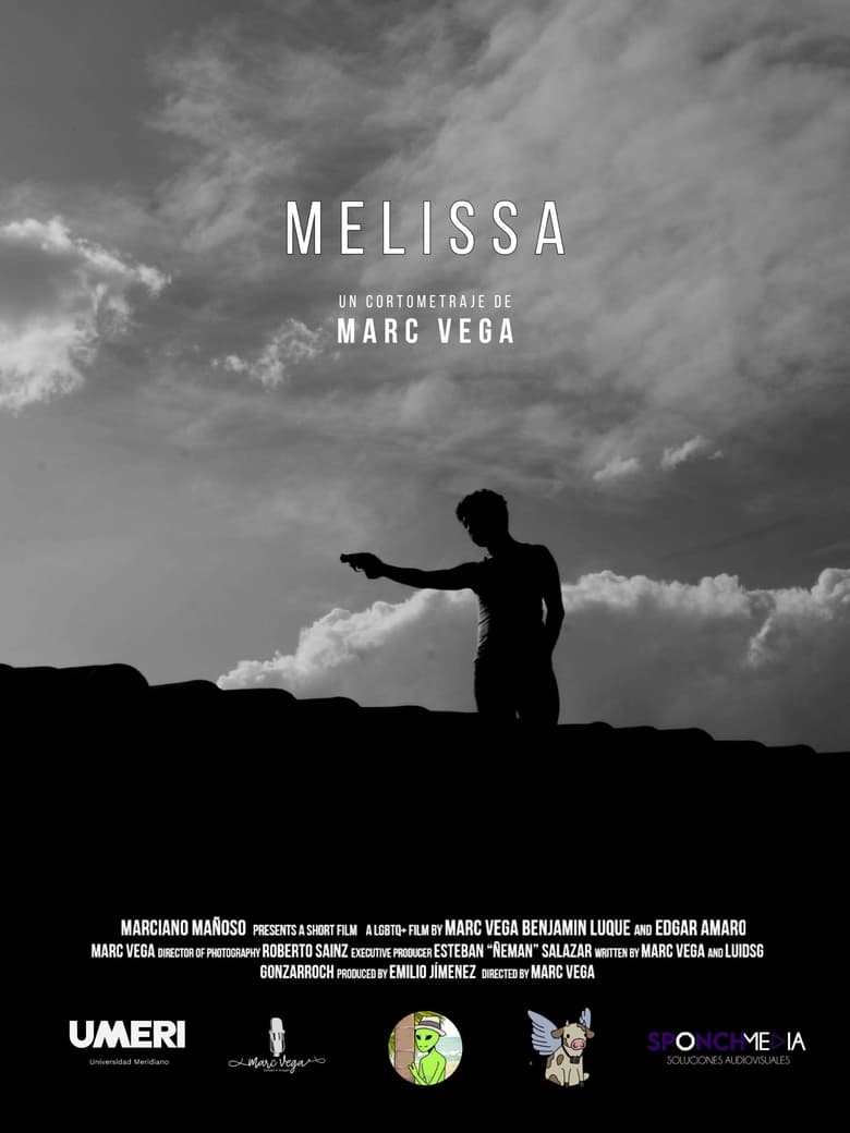 Poster of Melissa