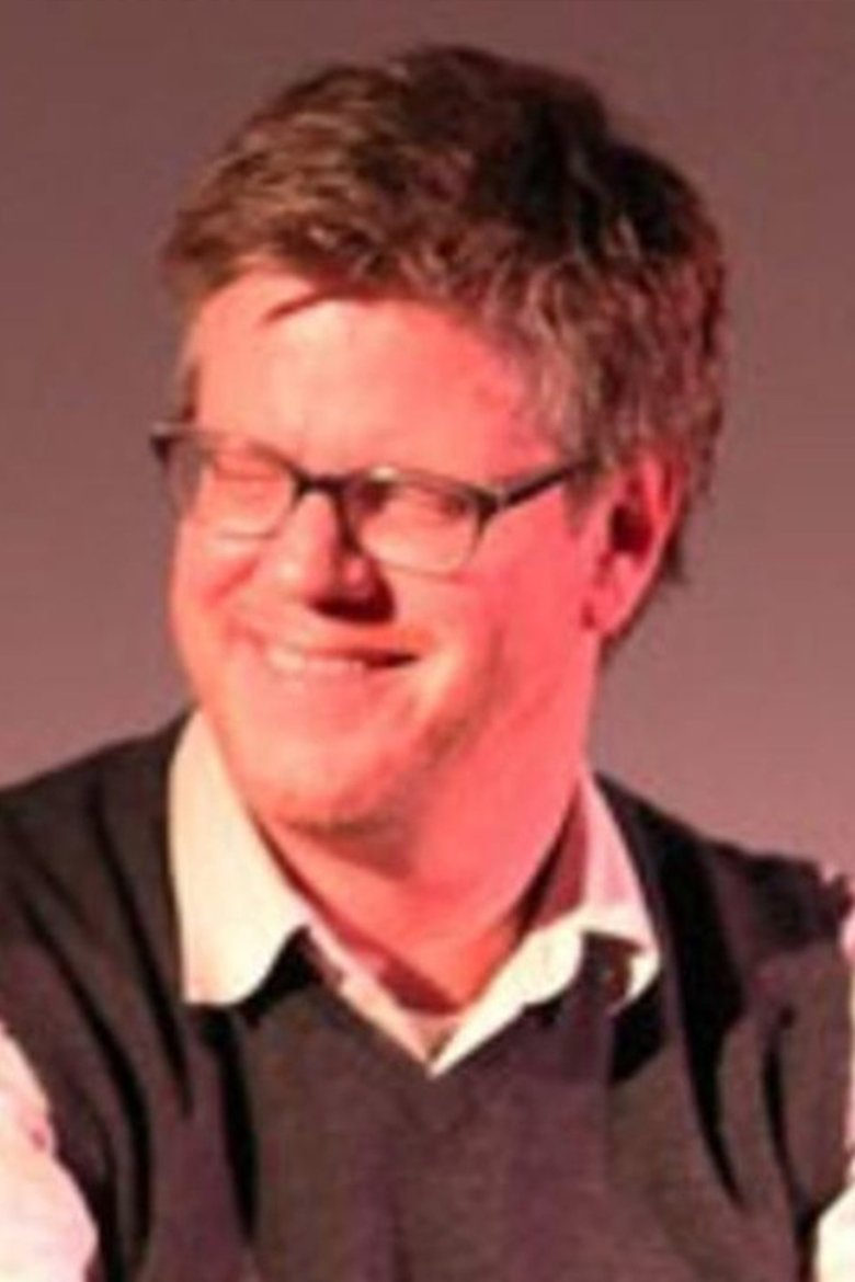 Portrait of Will McRobb