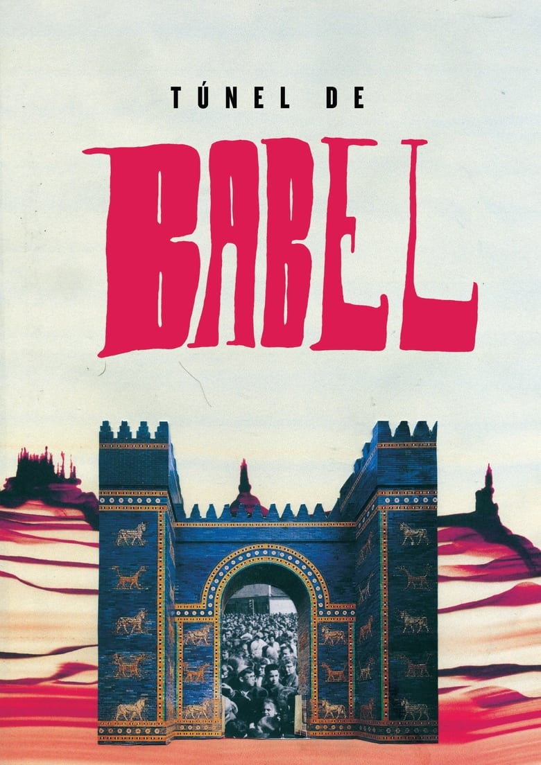 Poster of Túnel de Babel