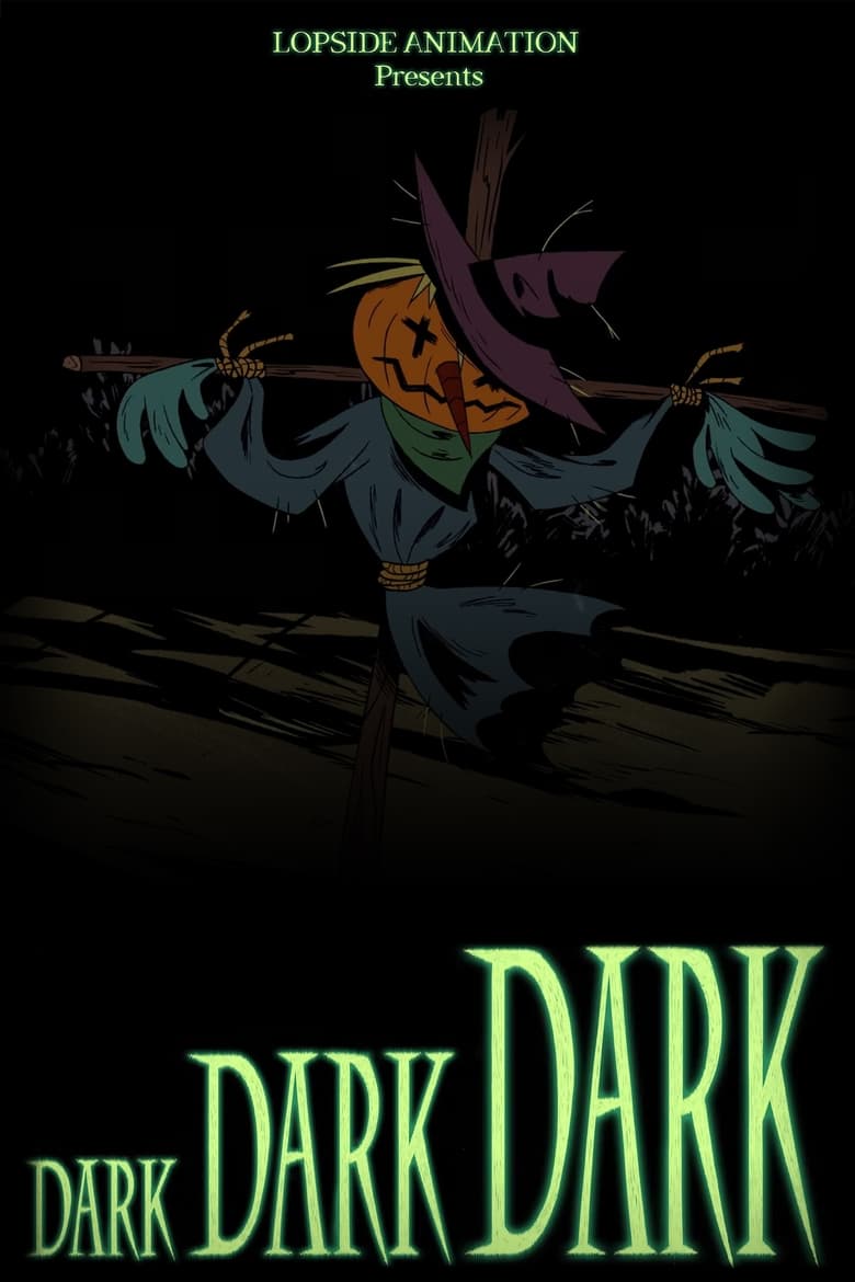 Poster of DARK DARK DARK