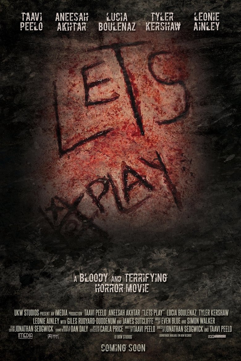 Poster of Let's Play