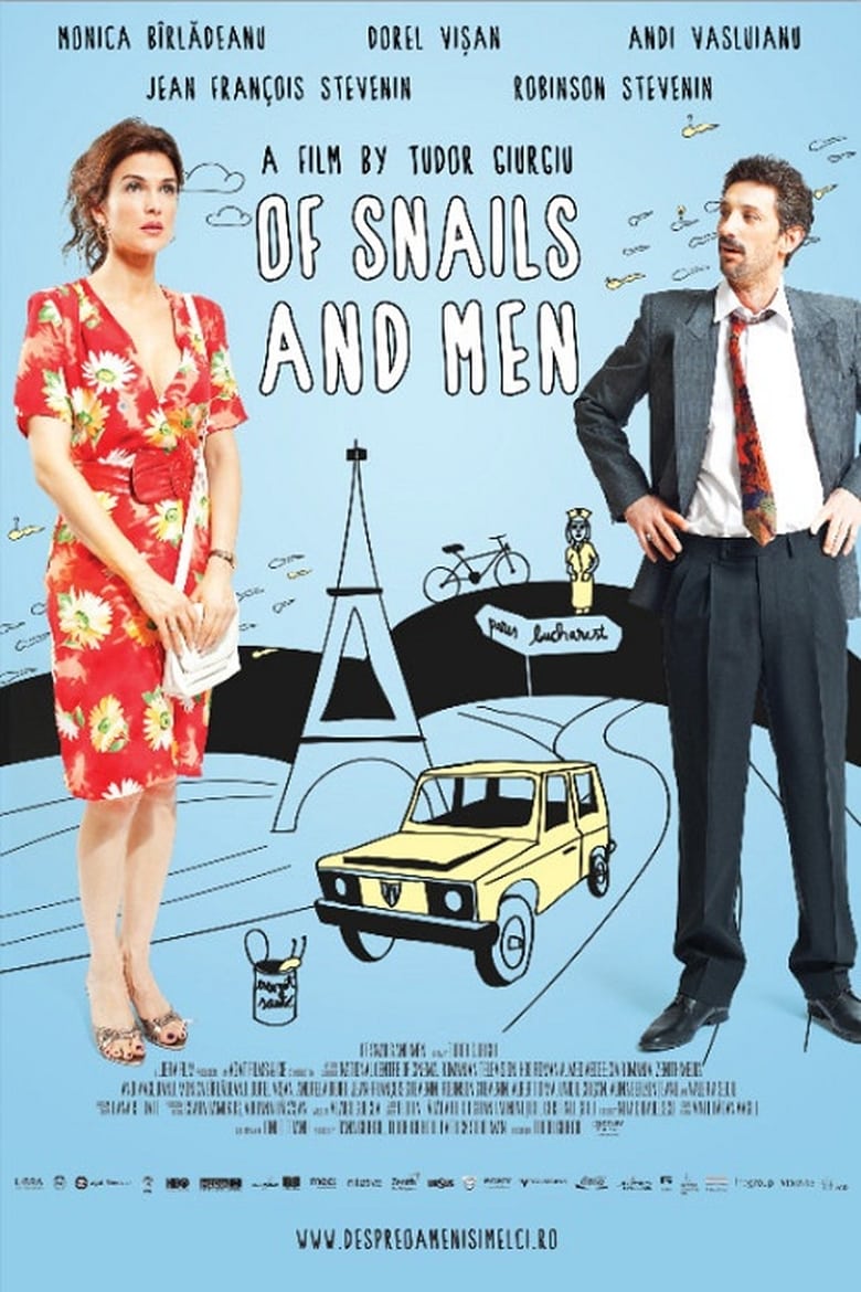 Poster of Of Snails and Men