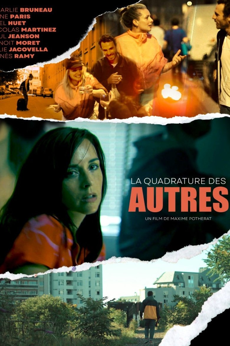 Poster of La quadrature des autres