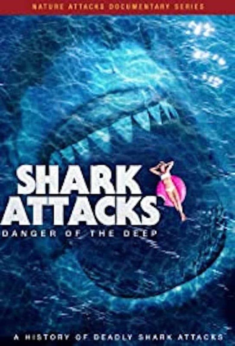 Poster of Shark Attacks