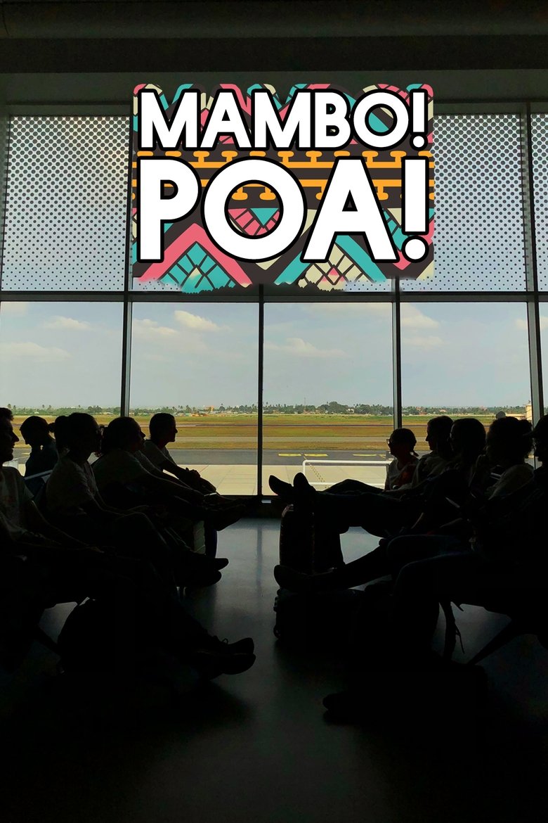 Poster of Mambo Poa!