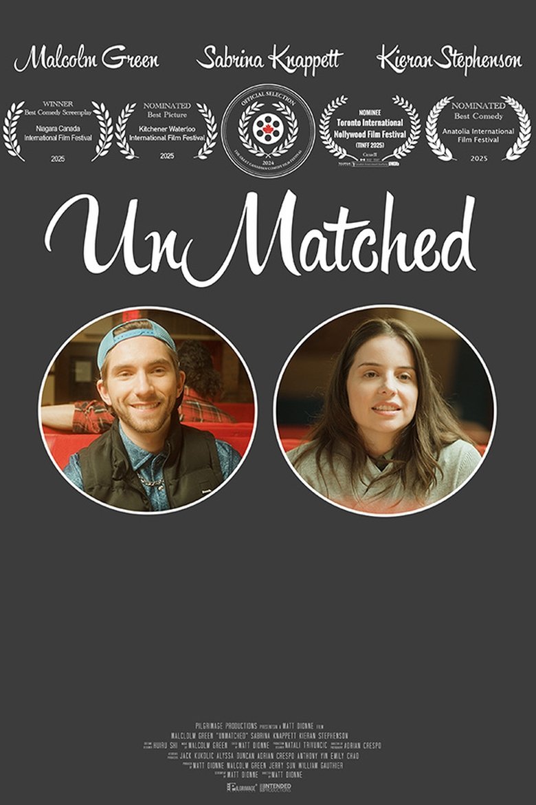 Poster of UnMatched