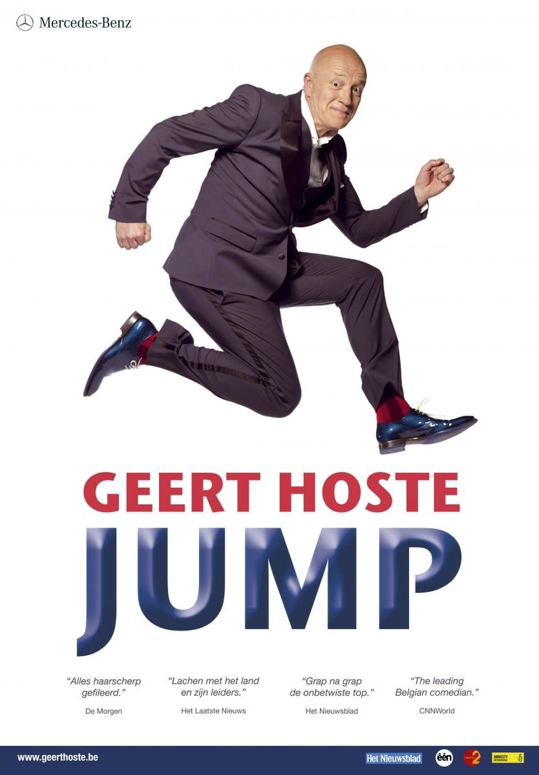Poster of Geert Hoste: Jump