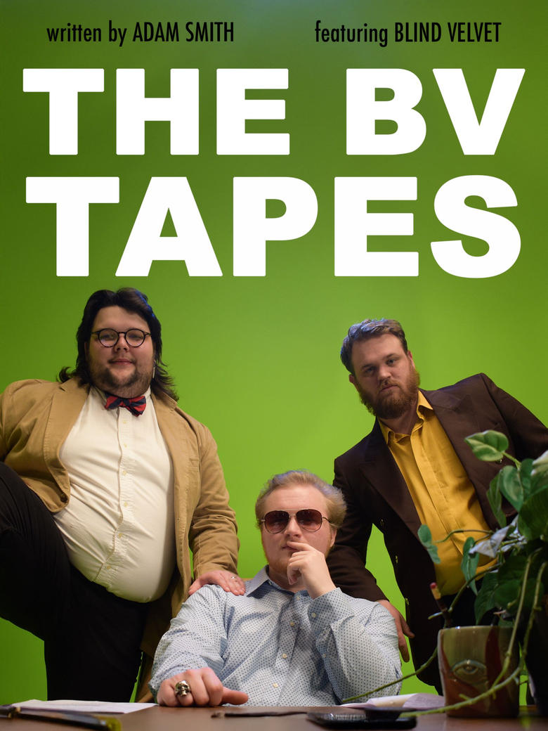 Poster of The BV Tapes