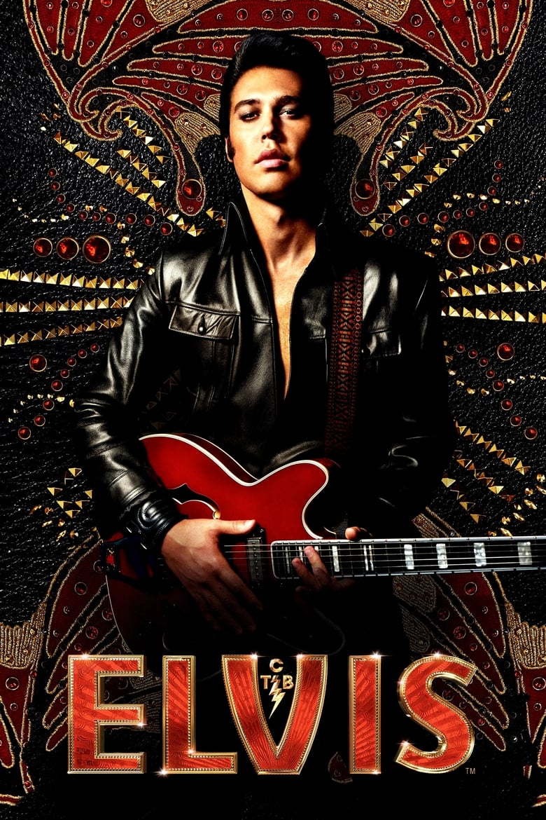 Poster of Elvis