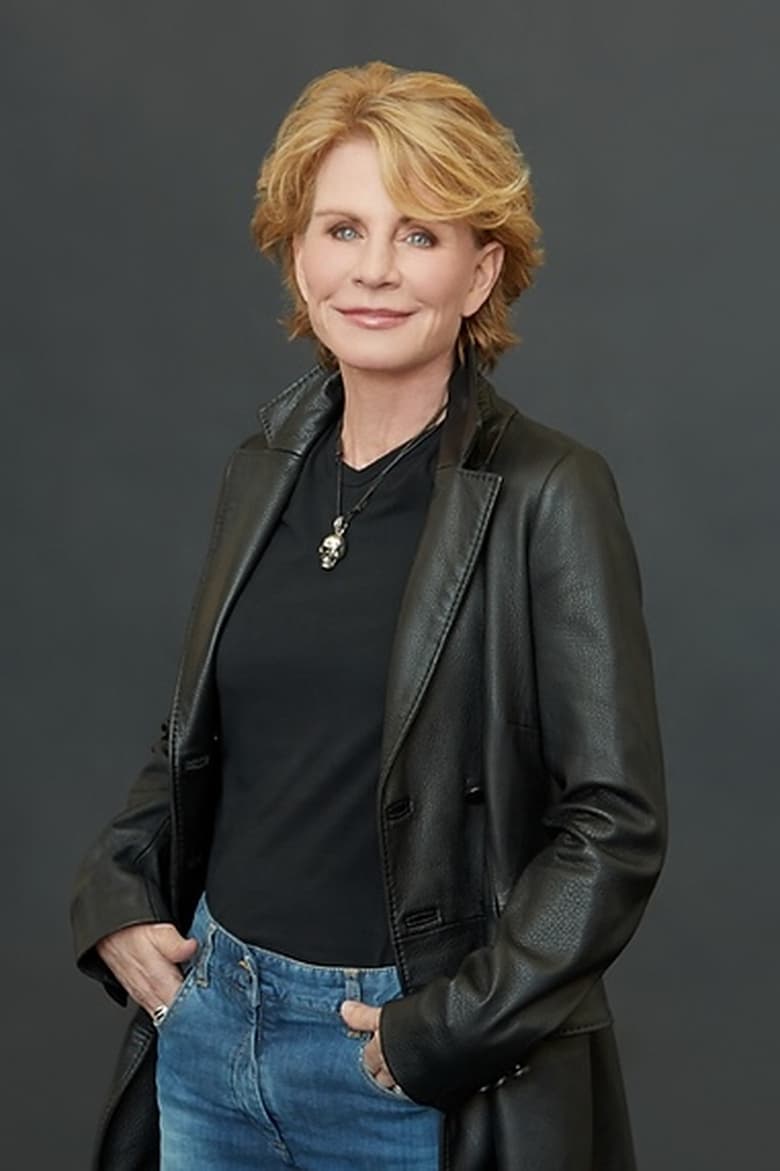 Portrait of Patricia Cornwell